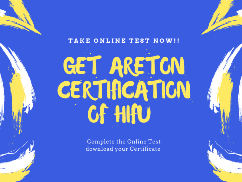 HIfu Training and Certification