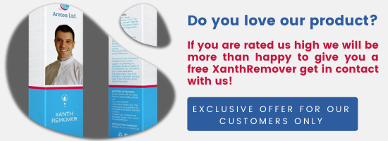 Free Xantheremover and Sali Soap