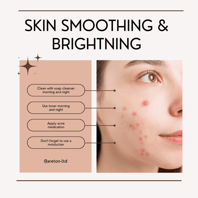 Skin smoothing