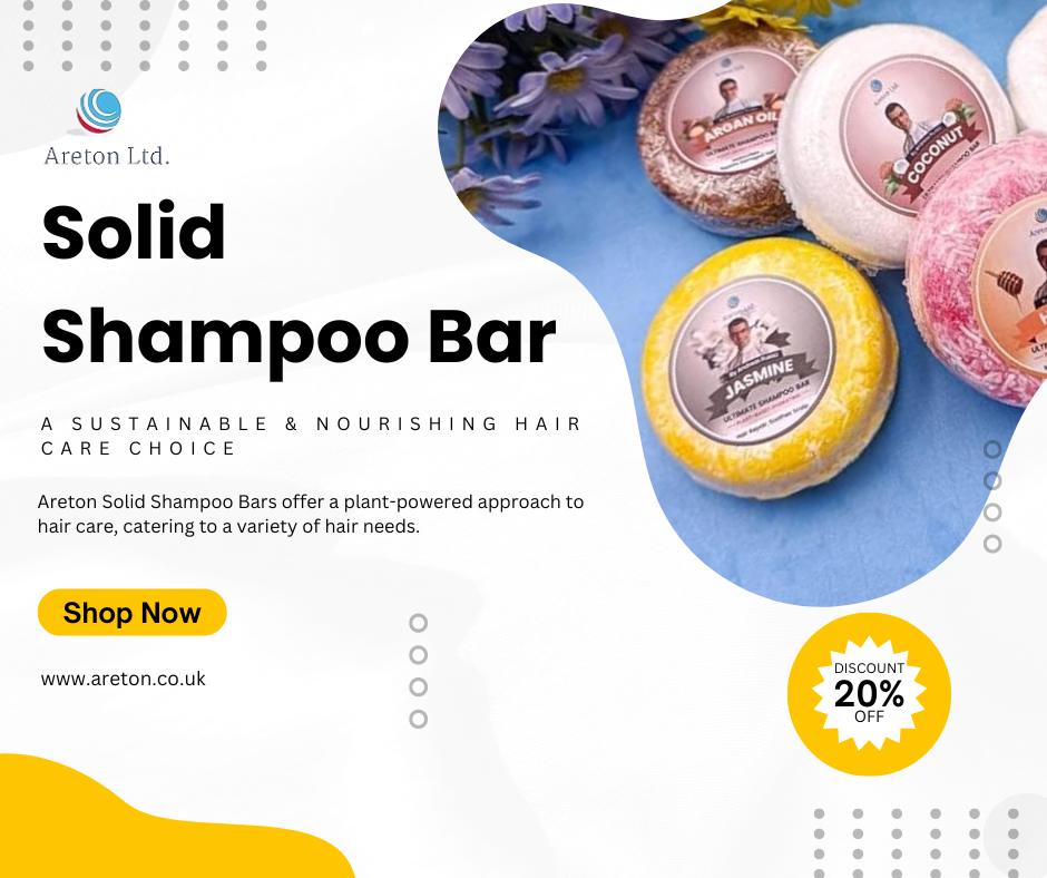 solid shampoo