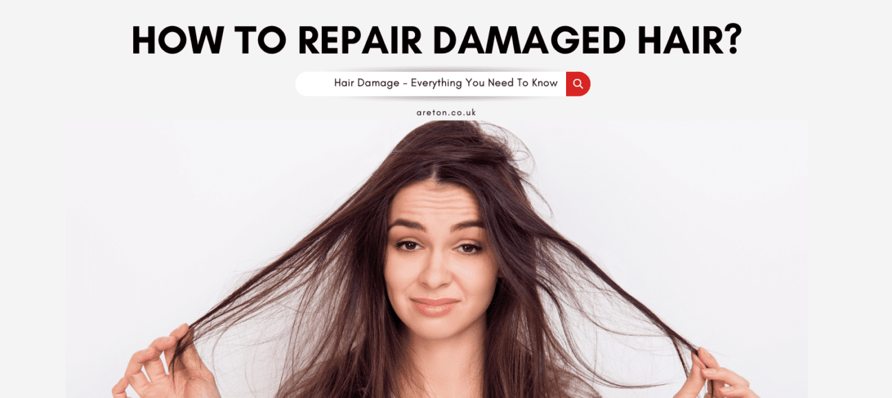 hair damage