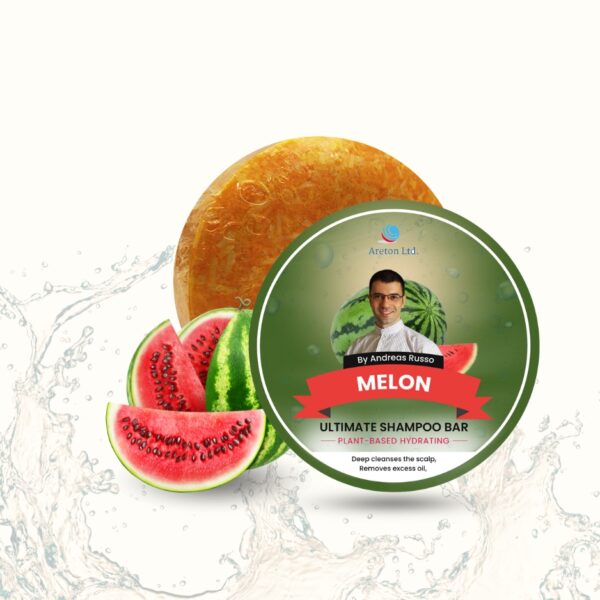 HandMade Solid Shampoo Bar
