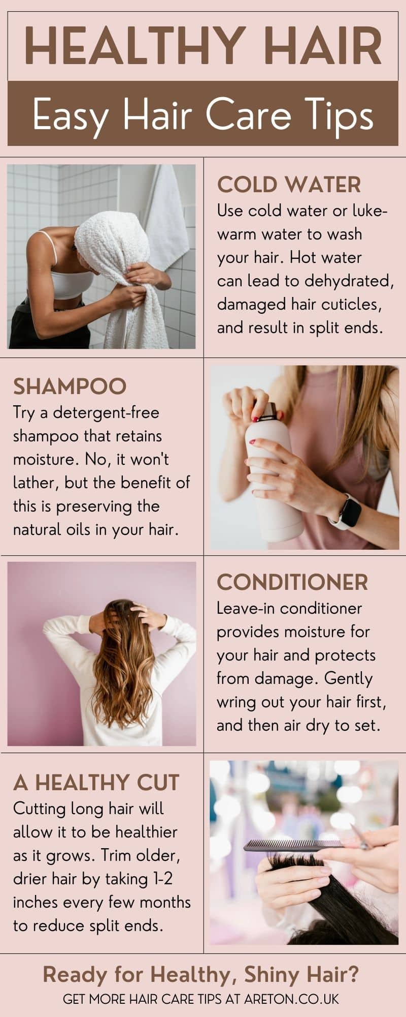 THE 10 HAIR CARE TIPS YOU DIDN’T KNOW YOU NEEDED - Areton