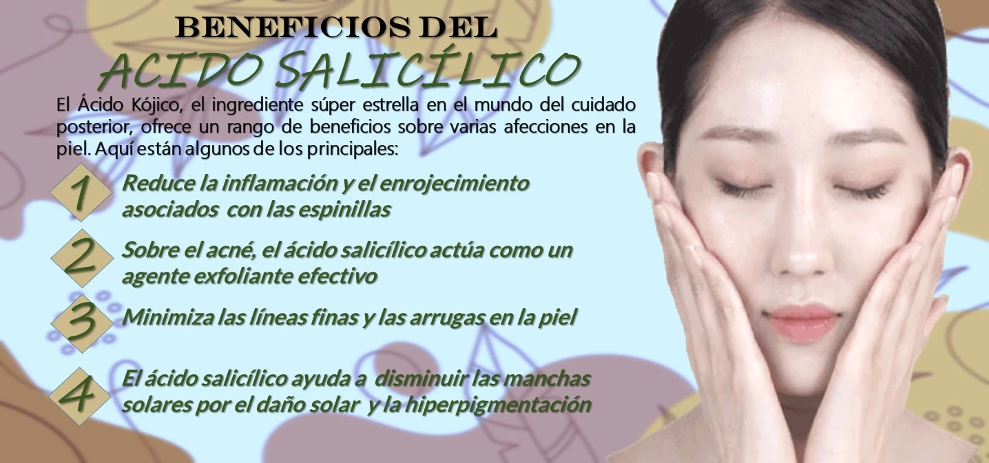Salicylic Acid For Skin: Everything You Need To Know