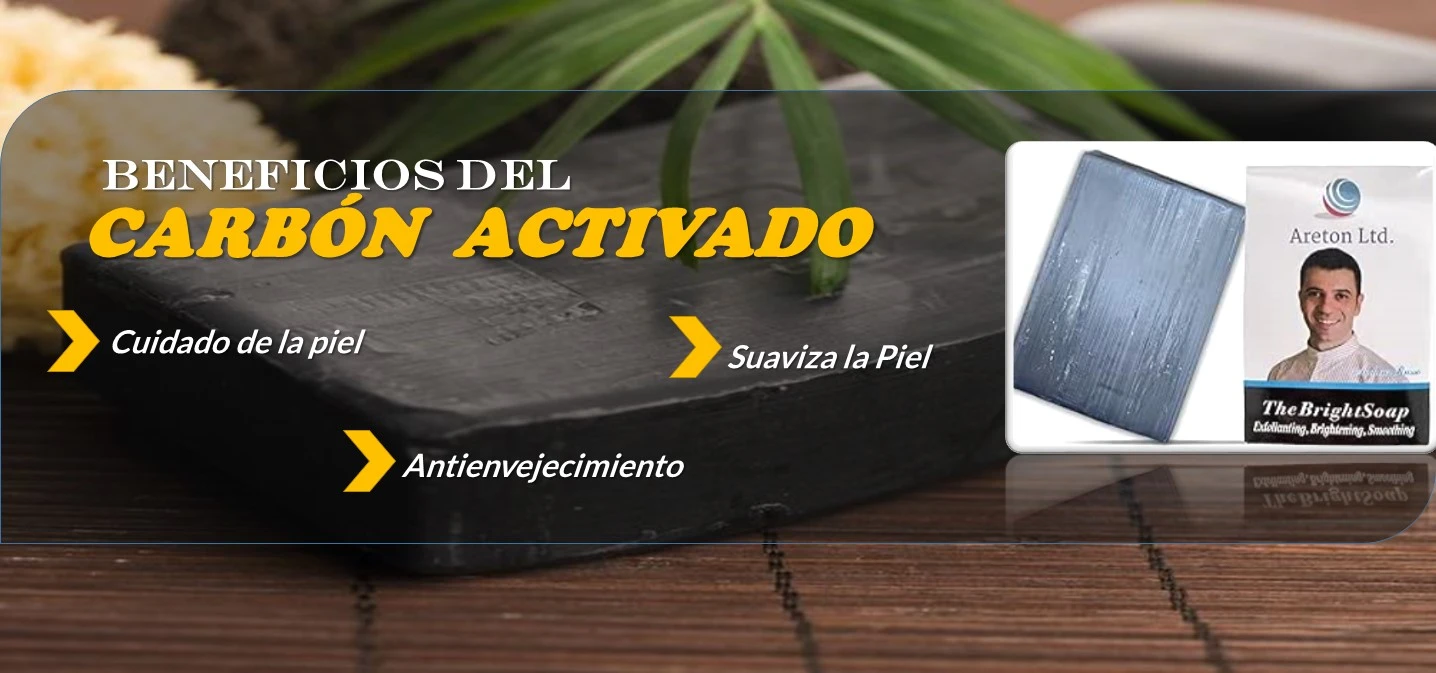 Charcoal Soap Bar